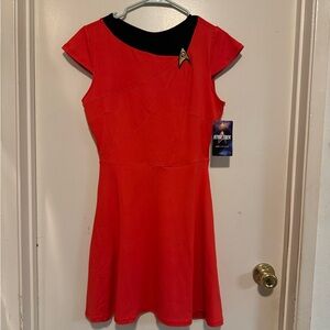 Her Universe Star Trek dress